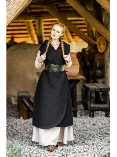 Trollfelsen Leonardo Carbone Wickel Kleid Gerlin Schwarz _2_ Trollfelsen Leonardo Carbone Wickel Kleid Gerlin Schwarz _2_